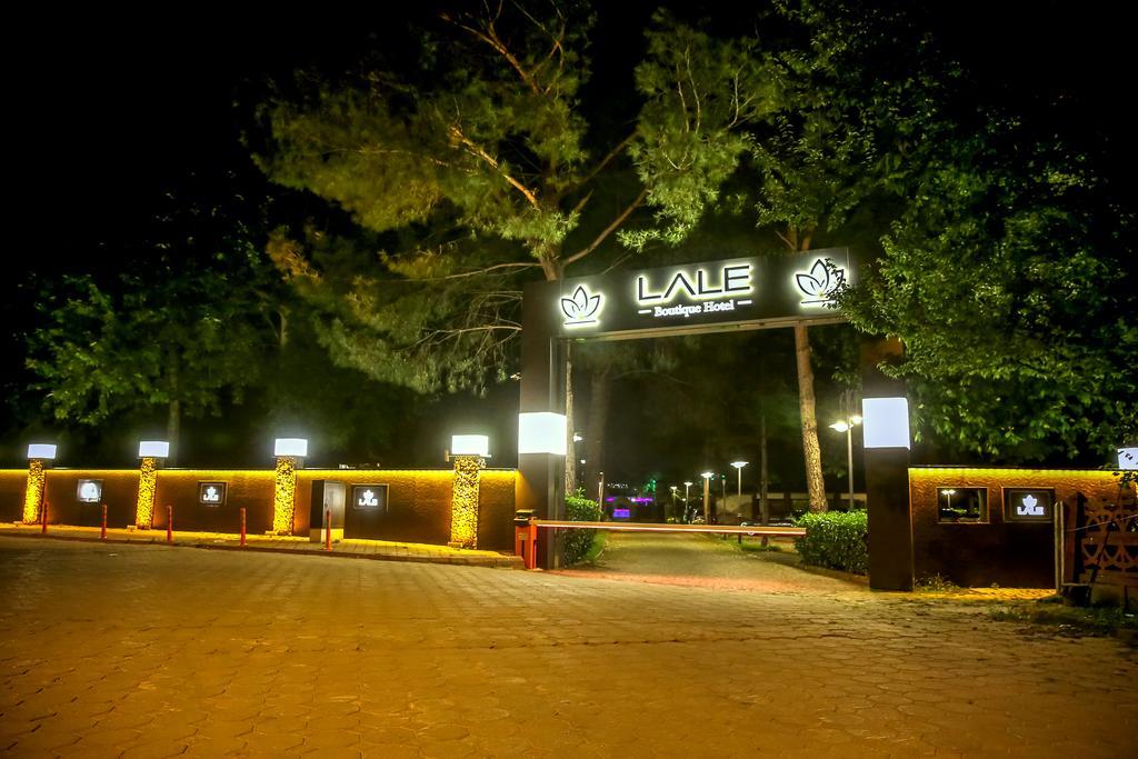 Lale Hotel Sapanca Exterior photo